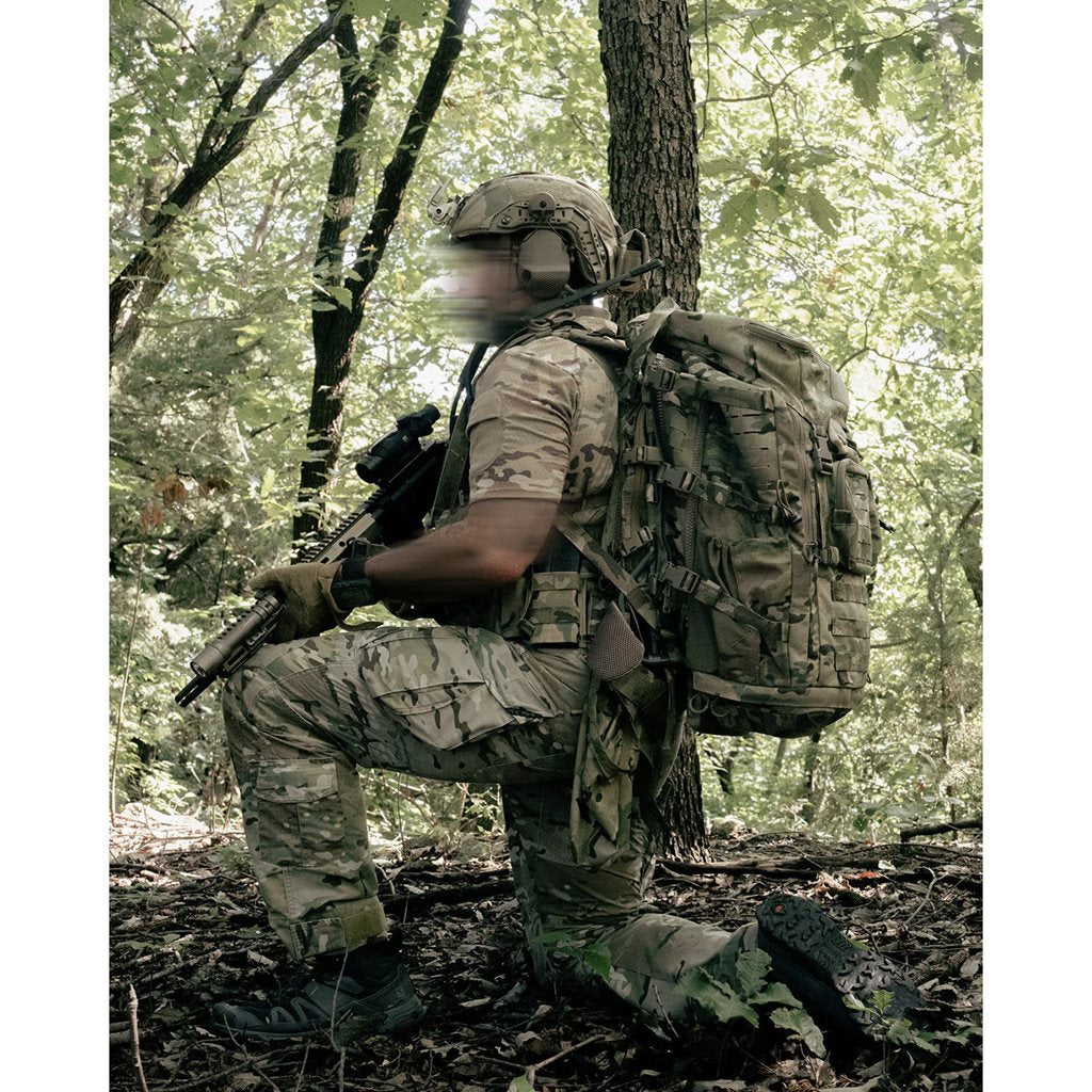 Mission Ruck mochila modular de alta capacidad para integracion en EMOD