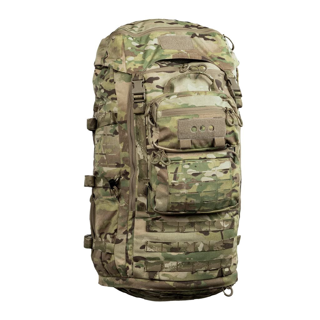 Mission Ruck mochila modular de alta capacidad para integracion en EMOD