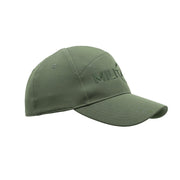 Gorra softshell MILITARY RANGE con visera y logo bordado