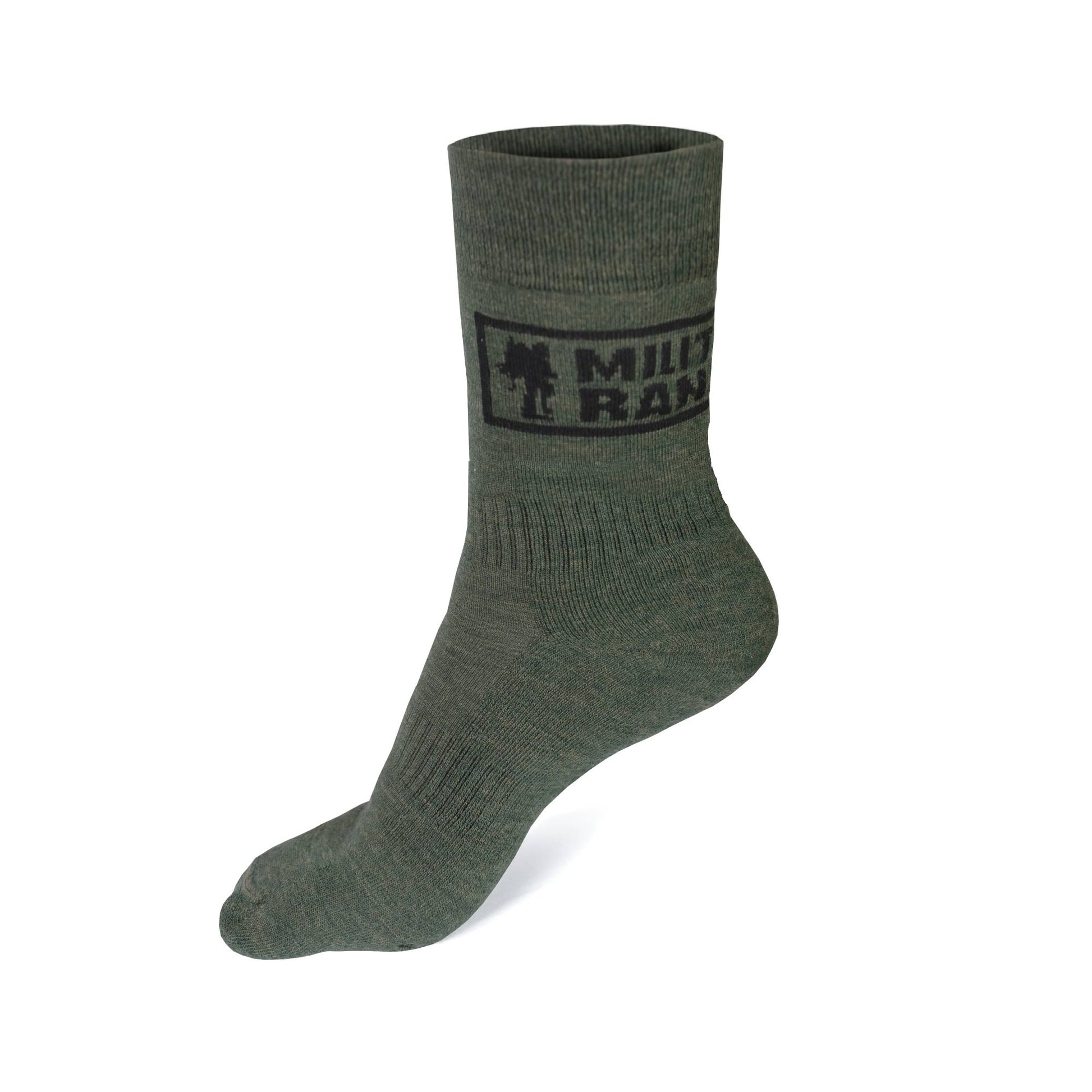 Calcetines funcionales MILITARY RANGE - imagen del producto