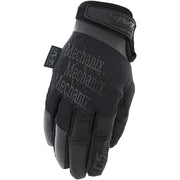 Guantes ECHANIX SPECIALTY 0,5 mm mujer negros, guantes de tiro con diseño anatomico