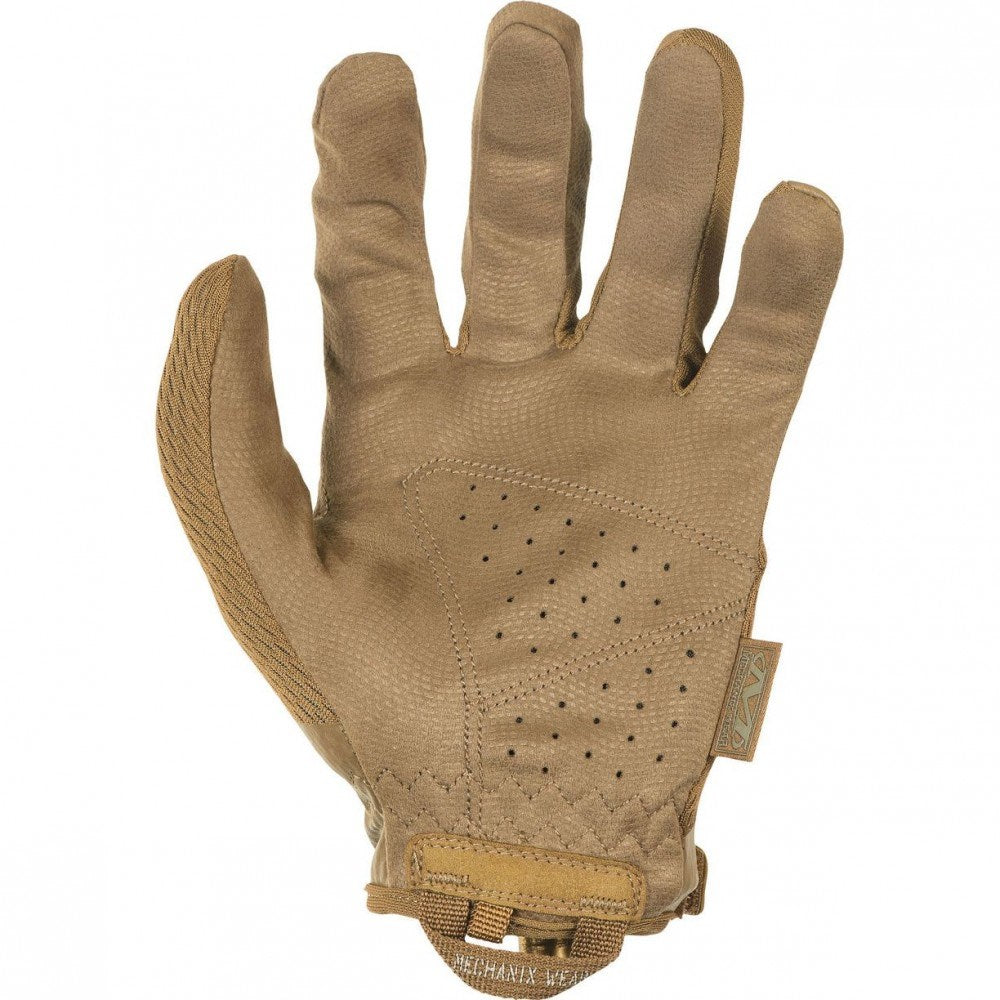 Guantes Mechanix Specialty 0,5 mm Coyote, imagen del producto