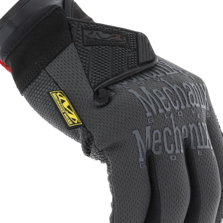 Guantes SPECIALTY GRIP negros de MECHANIX con TrekDry y superficie Armortex