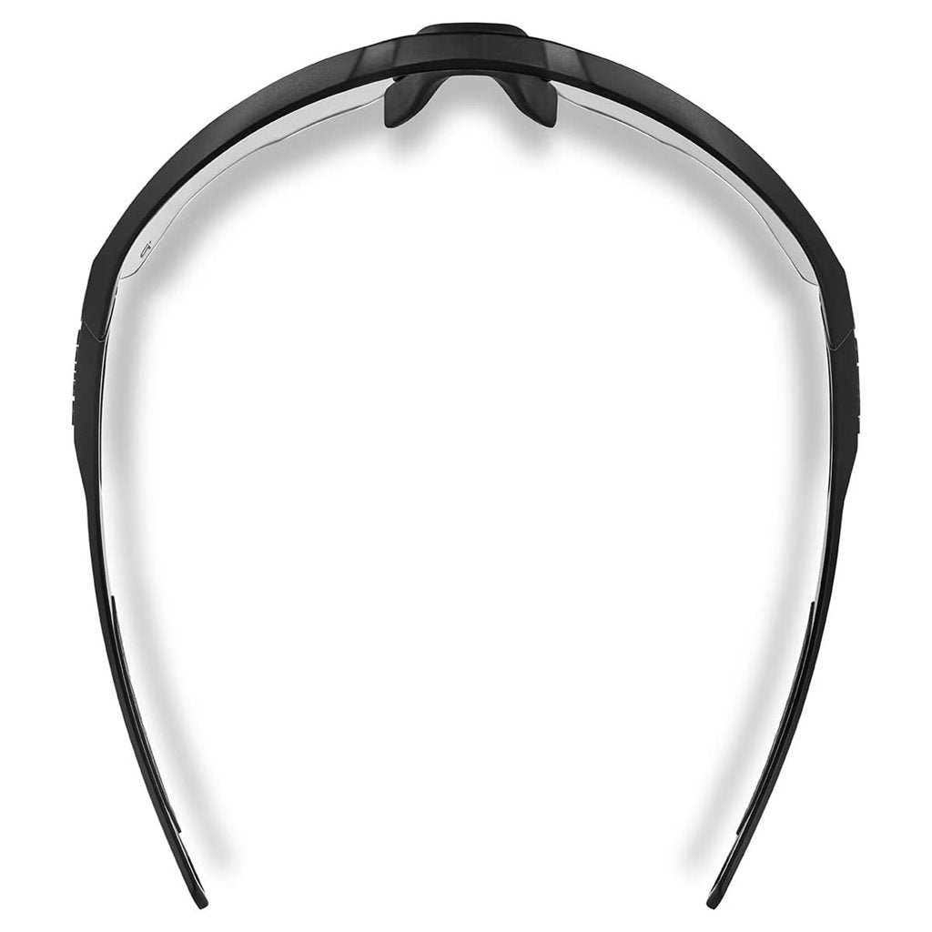 Gafas tácticas MY6 EYESHIELD montura negra con cristal transparente