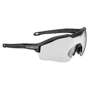 Gafas tácticas MY6 EYESHIELD montura negra con cristal transparente