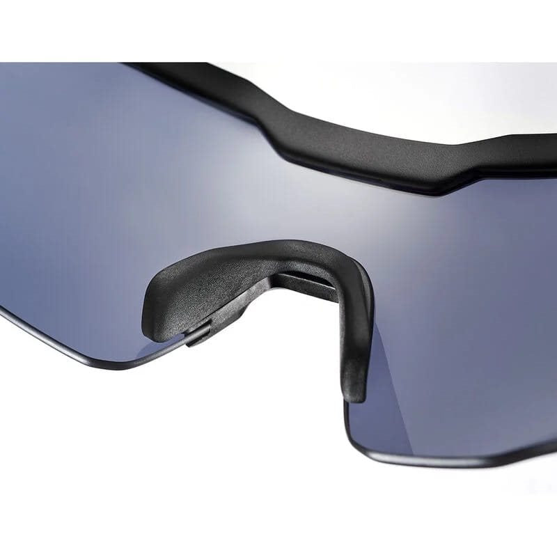 Gafas tácticas MY6 EYESHIELD montura negra con cristal ahumado