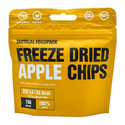 Chips de manzana liofilizada TACTICAL FOODPACK N0001