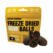 Bolas de ron liofilizadas TACTICAL FOODPACK (N0015)