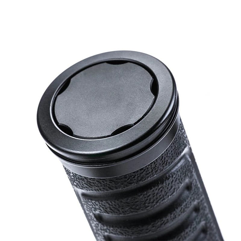 Porra telescópica NEX AIR 21" negra ligera con botón