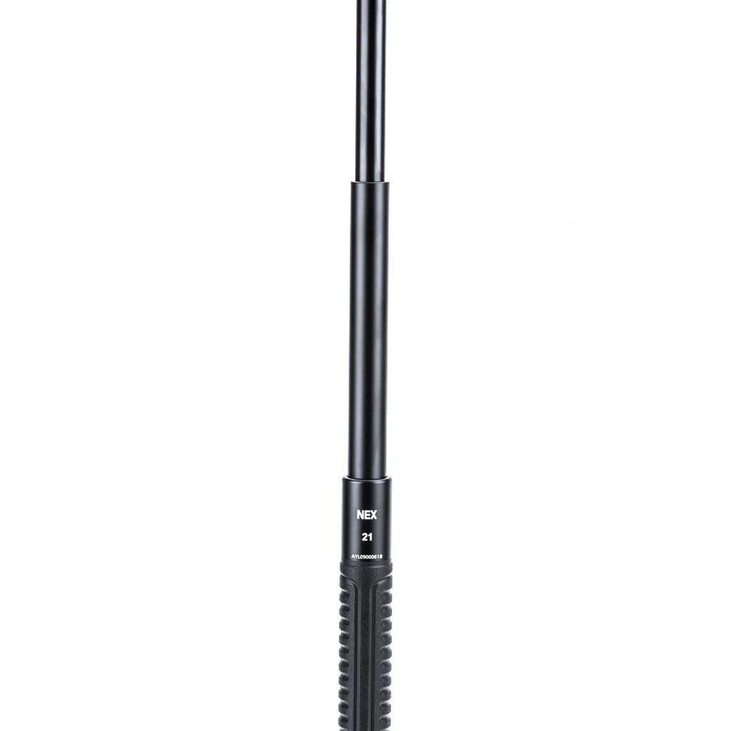 Porra telescópica NEX AIR 21" negra ligera con botón