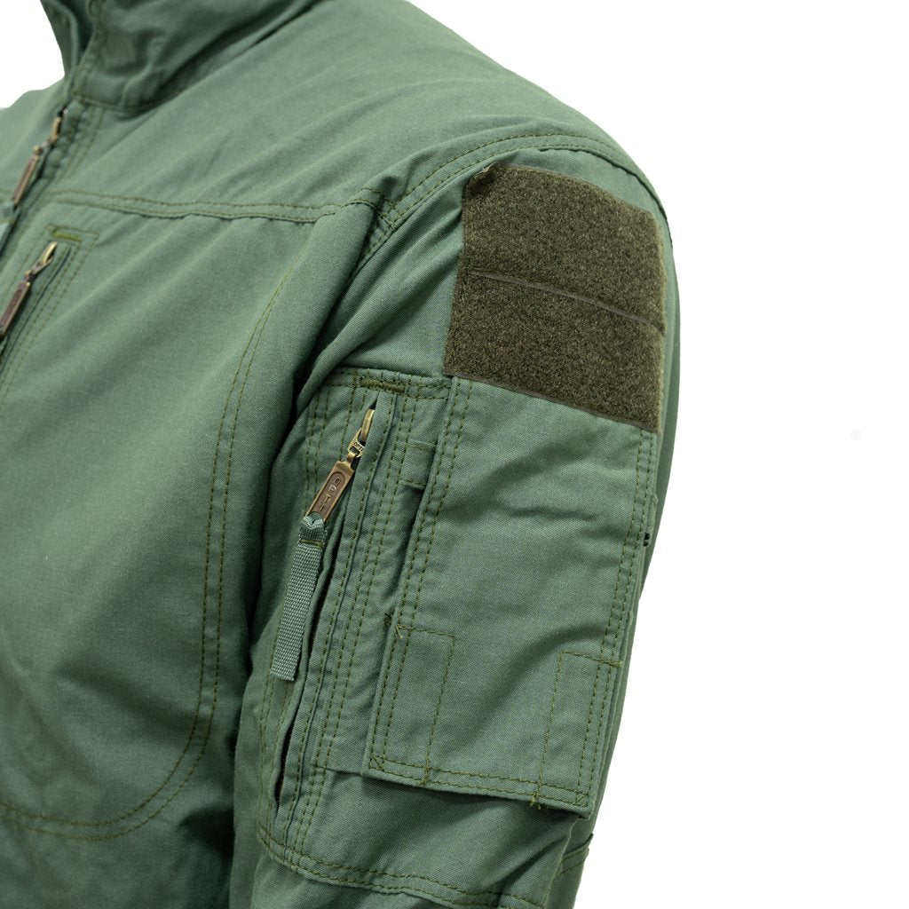 Chaqueta aérea AČR 07 VL verde usada