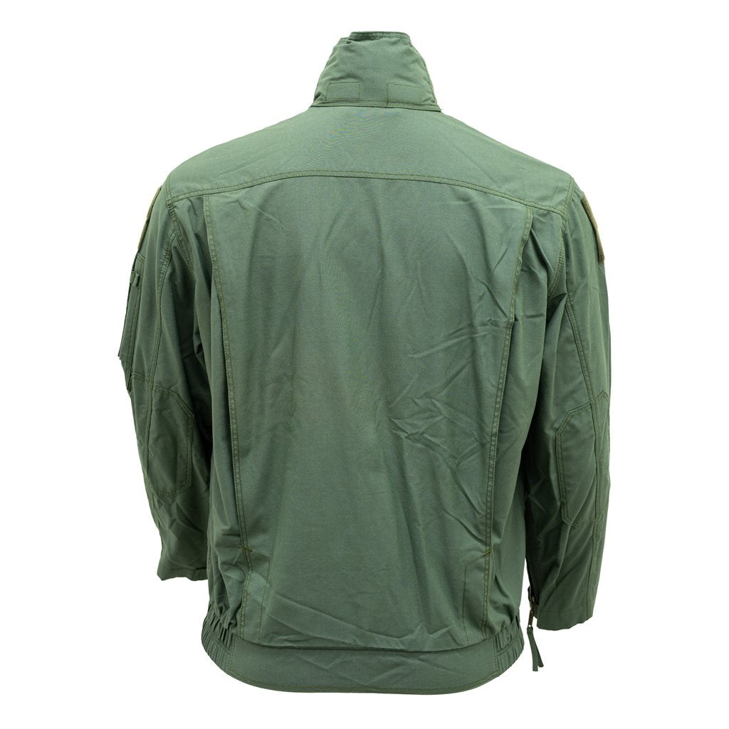 Chaqueta aérea AČR 07 VL verde usada