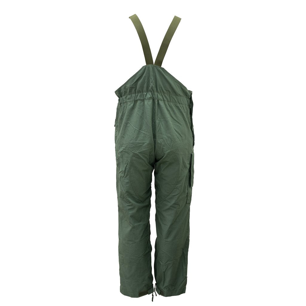 Pantalones de aviación AČR 07 VL verdes usados