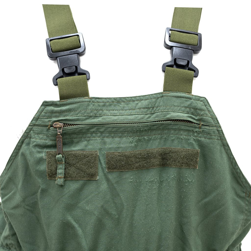 Pantalones de aviación AČR 07 VL verdes usados
