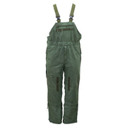 Pantalones de vuelo ACR 2007 VL verdes, usados, 100% aramida, talla 170/100