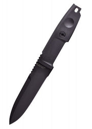 Navaja de supervivencia de hoja fija Scout 2 Black, Extrema Ratio  04.1000.0481-BLK - Espadas y Más