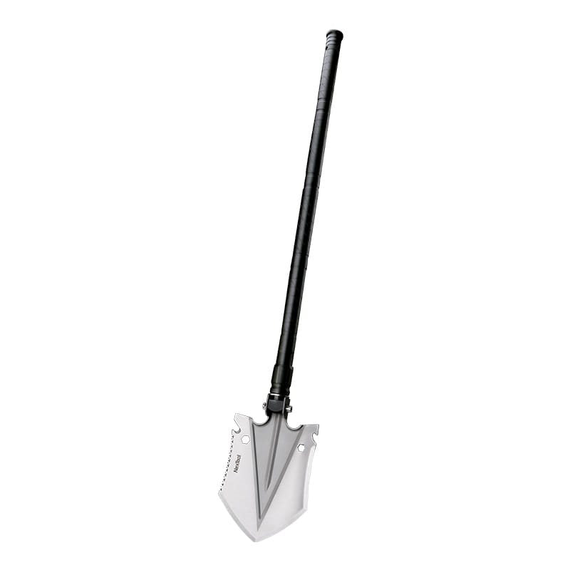 Pala plegable REGULAR multifunción con pico, sierra y martillo, herramienta robusta para supervivencia y camping