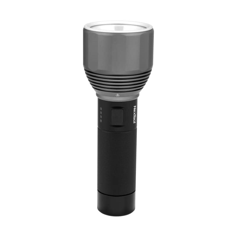 Linterna OUTDOOR HP 2000 lúmenes con construcción robusta