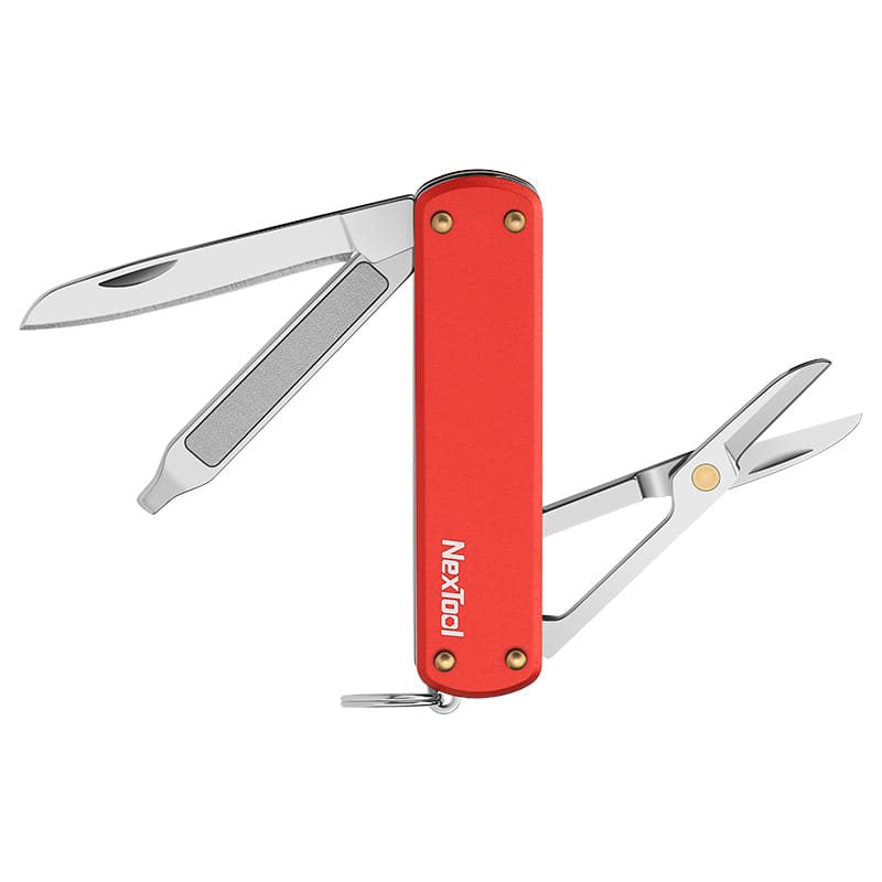 Navaja de bolsillo MINI POCKET multifuncional negra