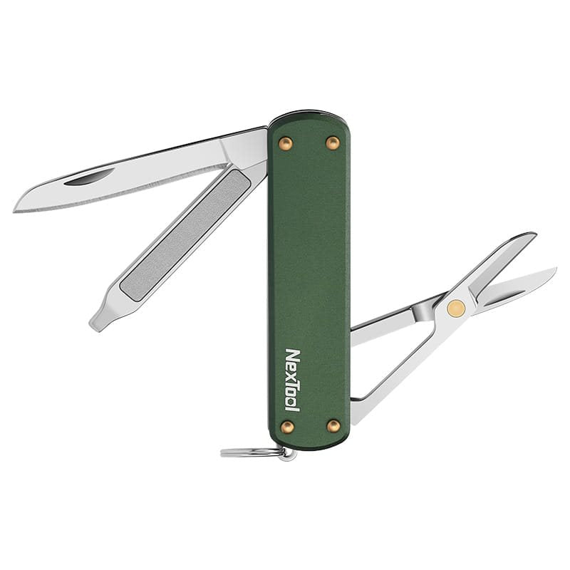 Navaja de bolsillo MINI POCKET multifuncional negra