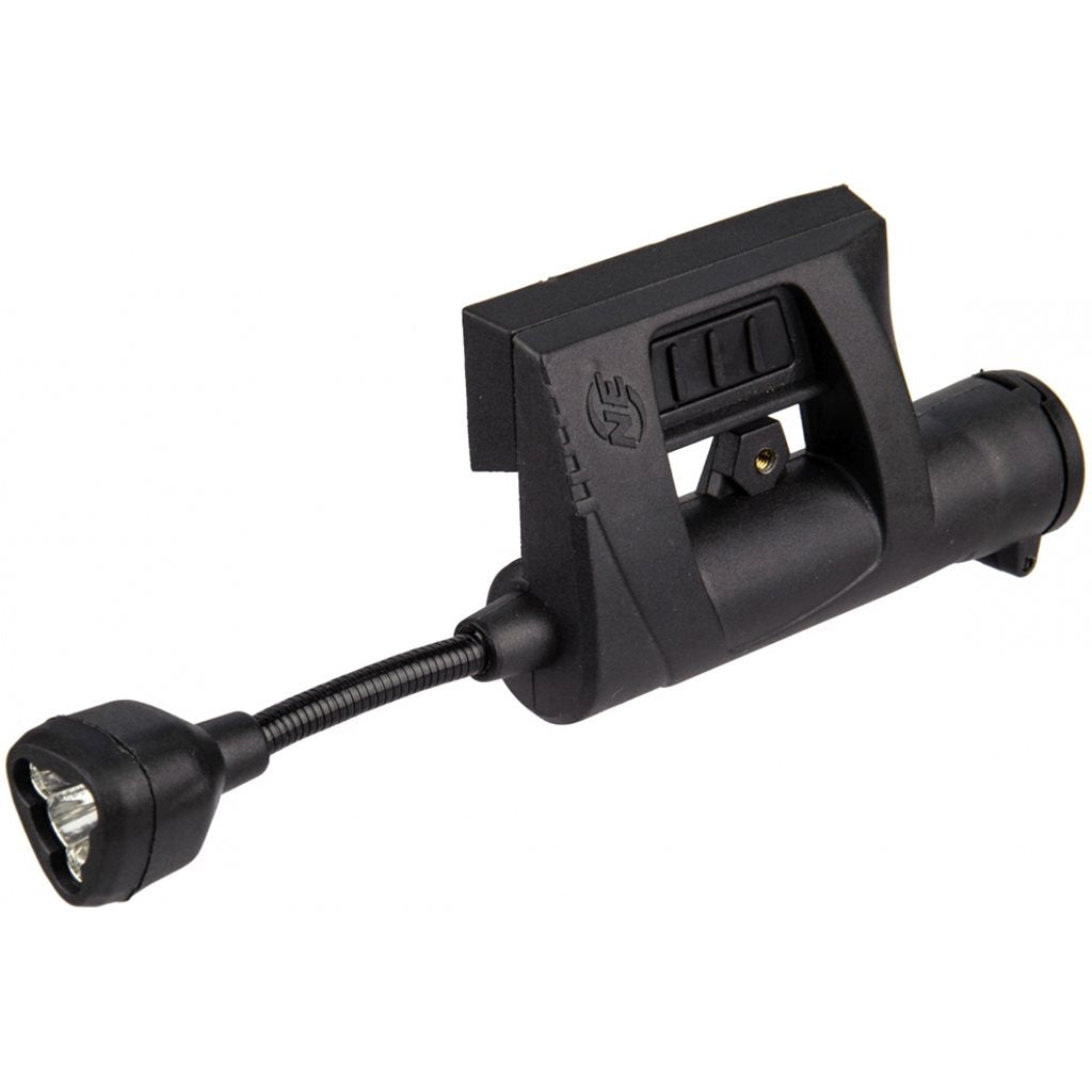 Linterna para casco CHARGE MPLS negra NE035-BK