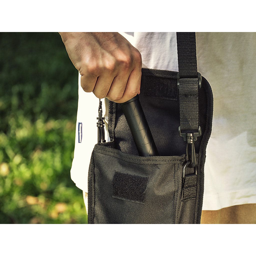 Pala plegable multifunción pequeña para camping, jardinería ligera y excursiones de varios días