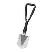 Pala plegable mini NexTool con funda, compacta y resistente para camping y emergencias