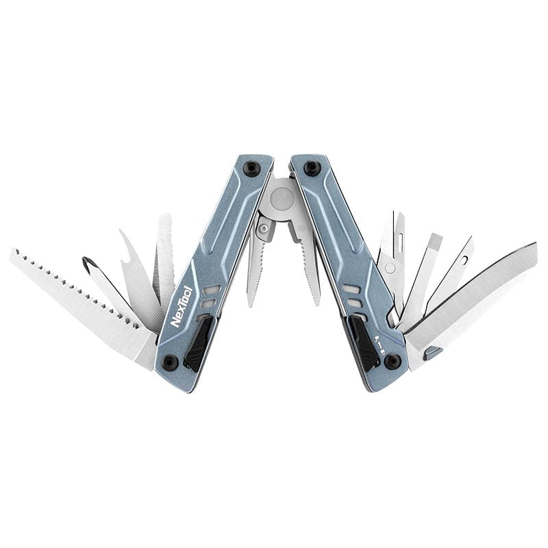 Alicates multifunción NexTool Sailor Pro azul - imagen del producto