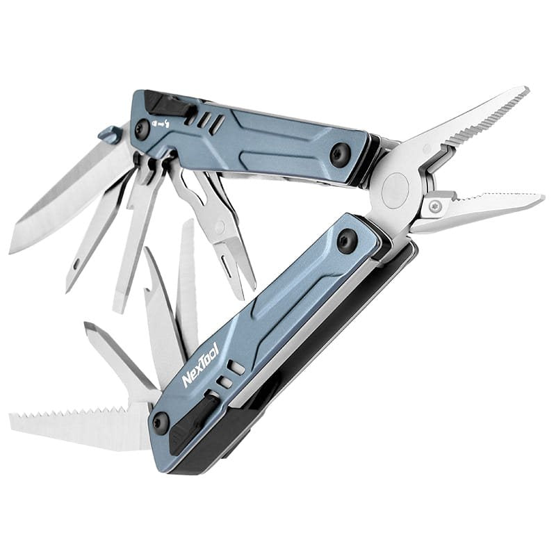 Alicates multifunción NexTool Sailor Pro azul - imagen del producto