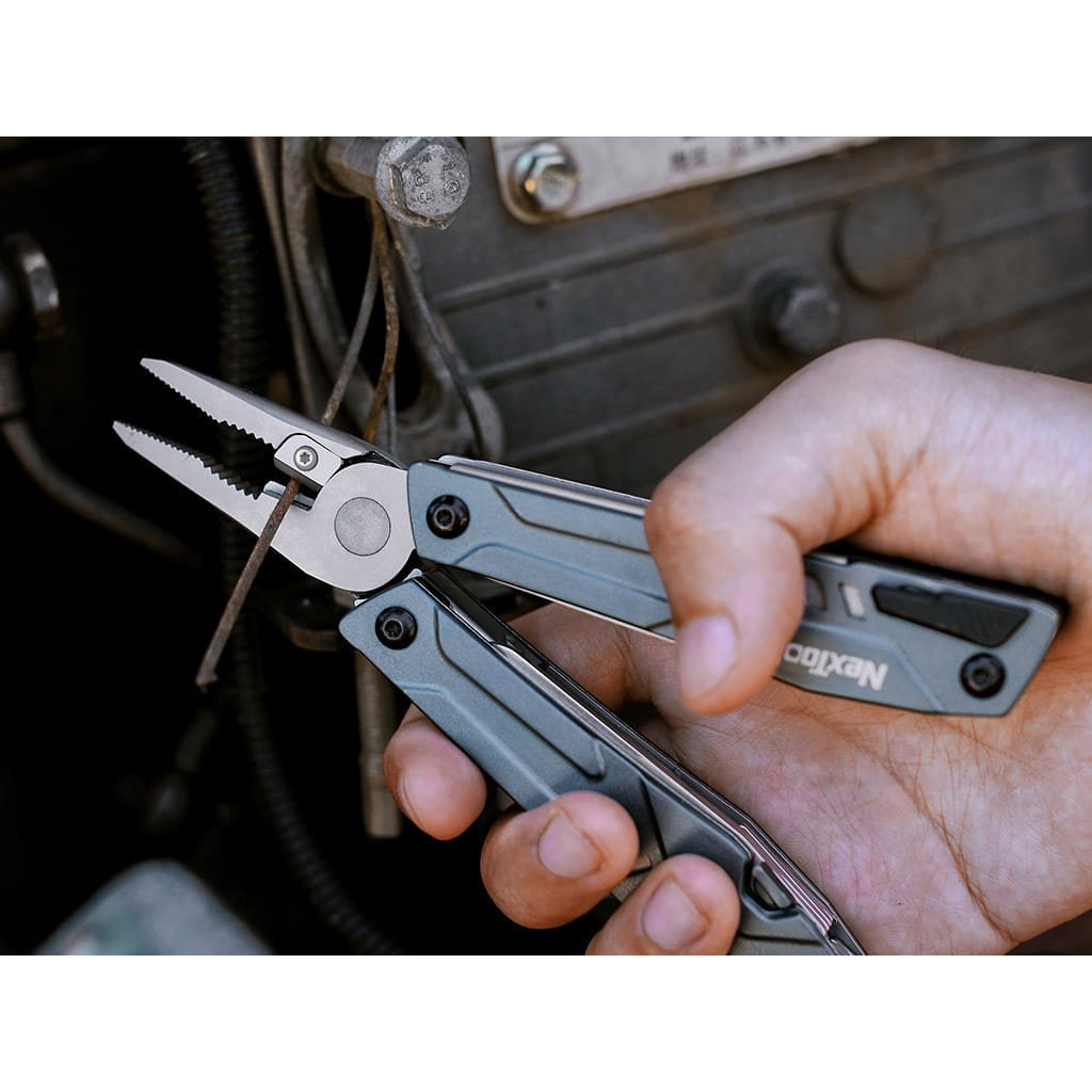 Alicates multifunción NexTool Sailor Pro azul - imagen del producto