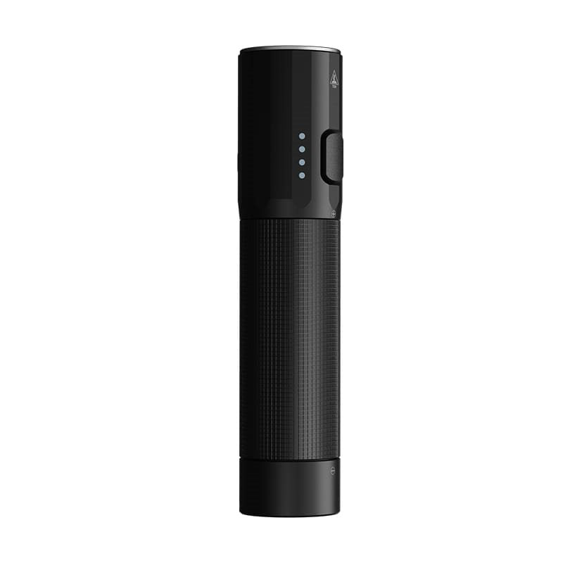 Linterna OUTDOOR STRONG 1200 lúmenes, compacta y resistente para uso en exteriores
