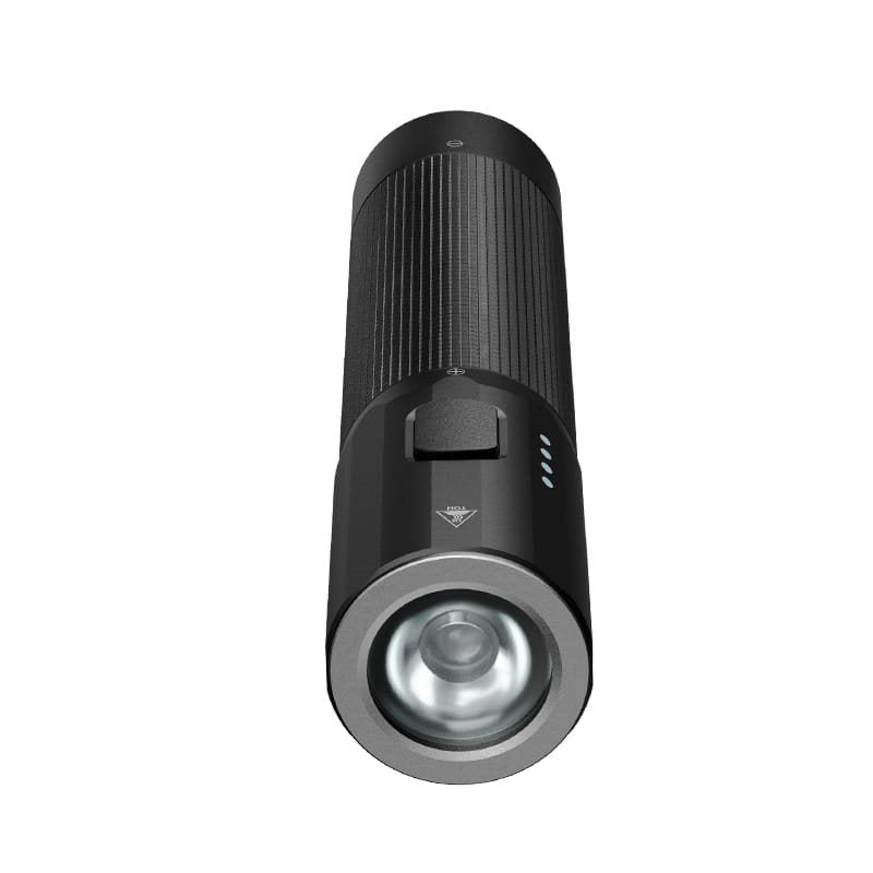 Linterna OUTDOOR STRONG 1200 lúmenes, compacta y resistente para uso en exteriores