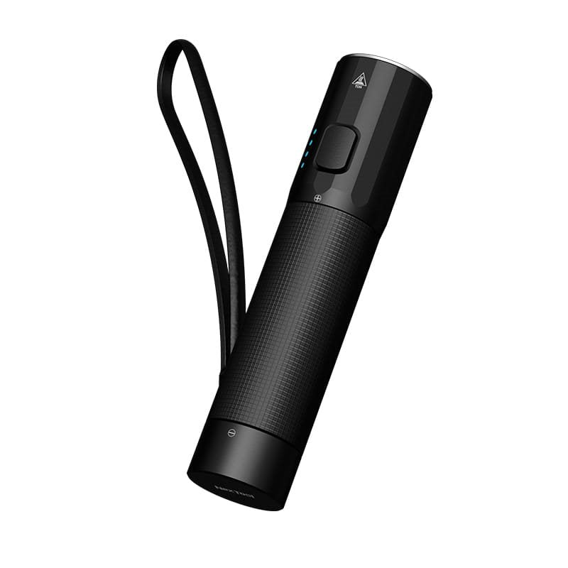 Linterna OUTDOOR STRONG 1200 lúmenes, compacta y resistente para uso en exteriores