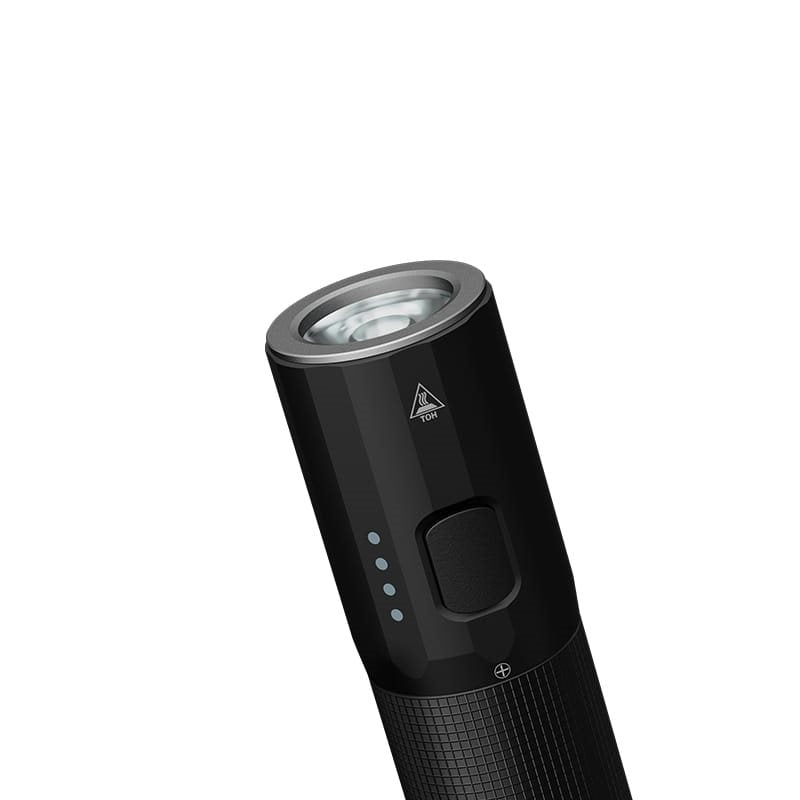 Linterna OUTDOOR STRONG 1200 lúmenes, compacta y resistente para uso en exteriores