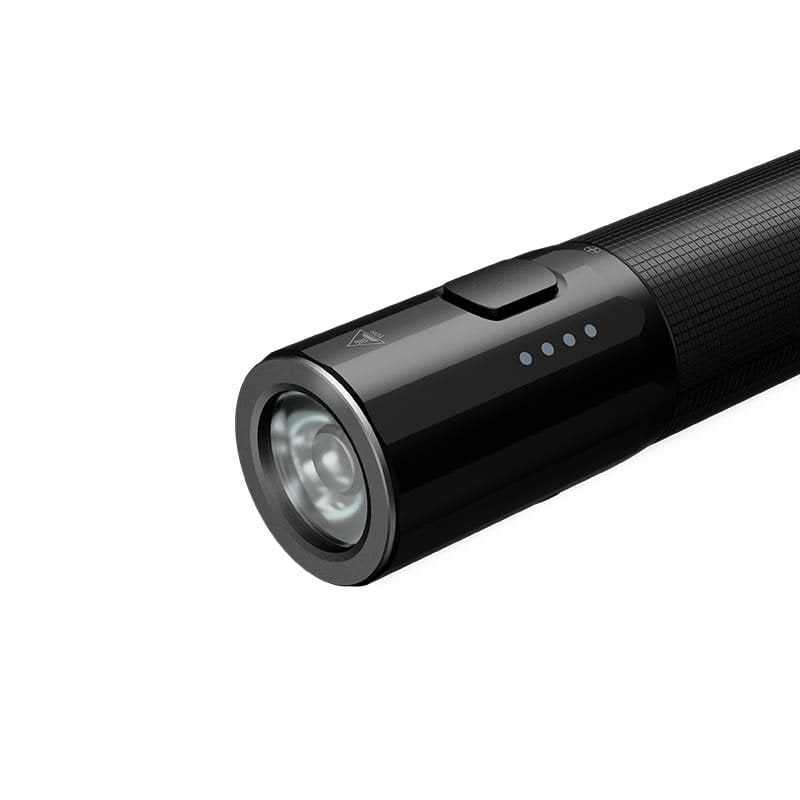 Linterna OUTDOOR STRONG 1200 lúmenes, compacta y resistente para uso en exteriores