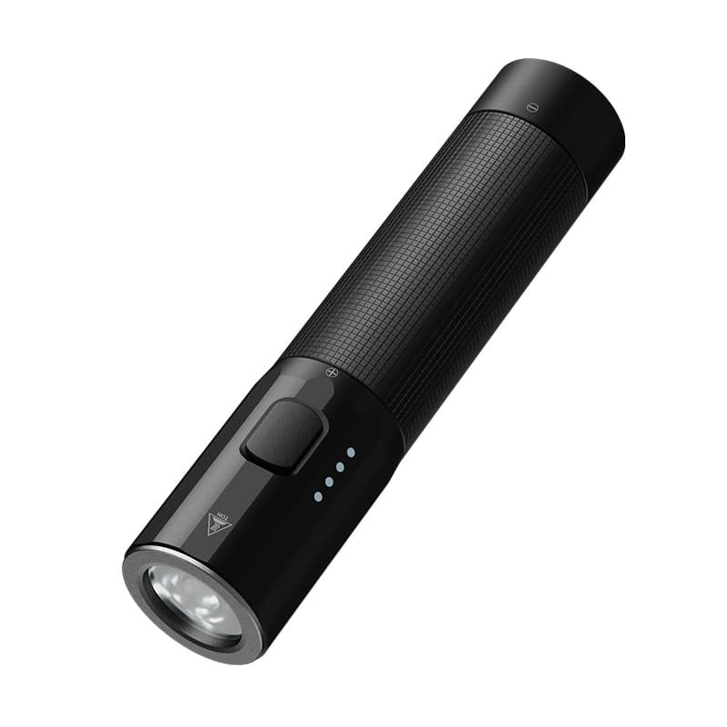 Linterna OUTDOOR STRONG 1200 lúmenes, compacta y resistente para uso en exteriores