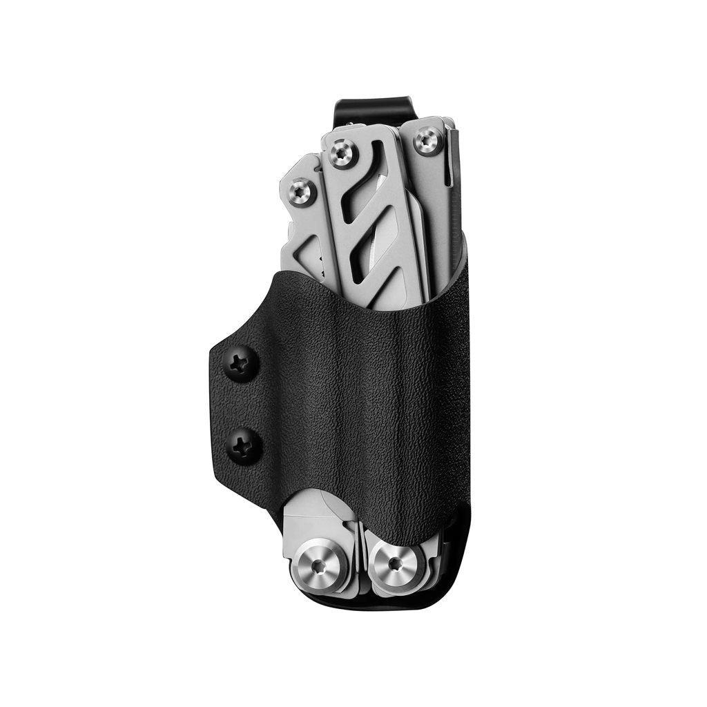 Funda kydex negra para alicates multifunción FLAGSHIP PRO de NEXTOOL