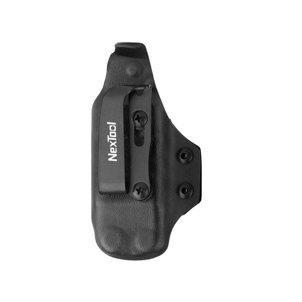 Funda kydex negra para alicates multifunción FLAGSHIP PRO de NEXTOOL
