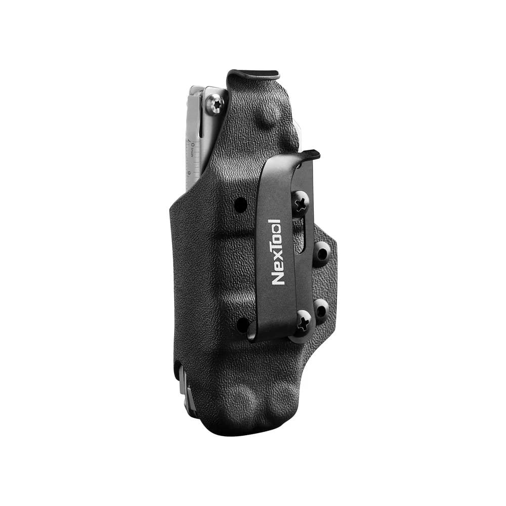 Funda kydex negra para alicates multifunción FLAGSHIP PRO de NEXTOOL