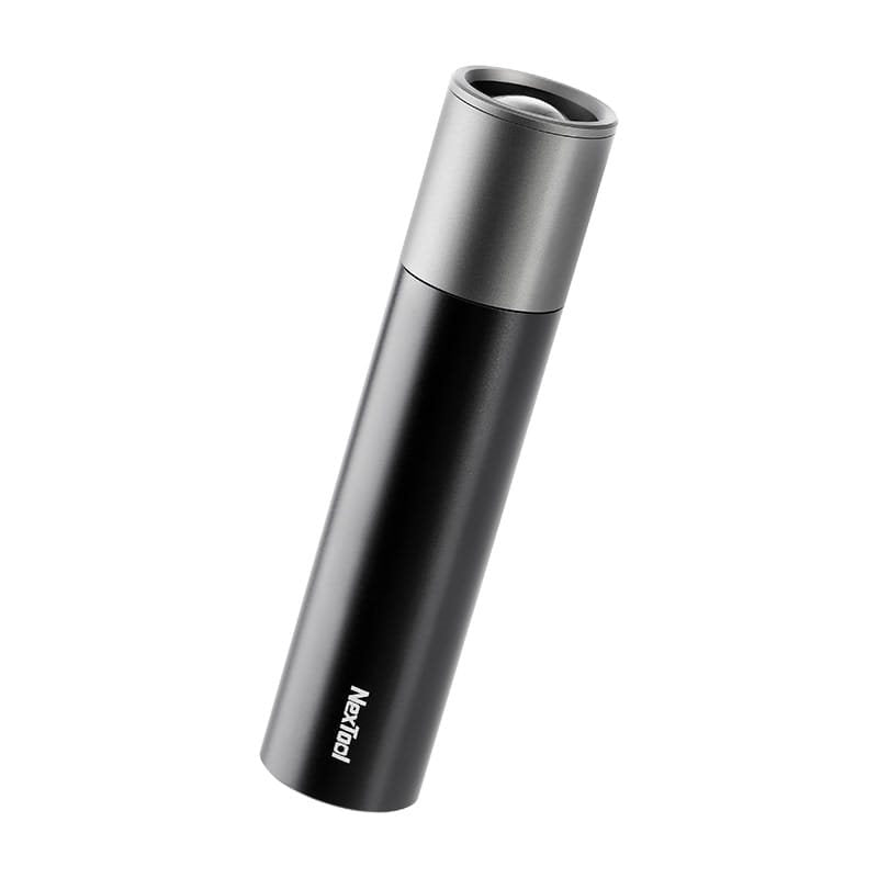 Linterna NexTool Simplicity ZOOM 150 lúmenes, compacta con zoom telescópico