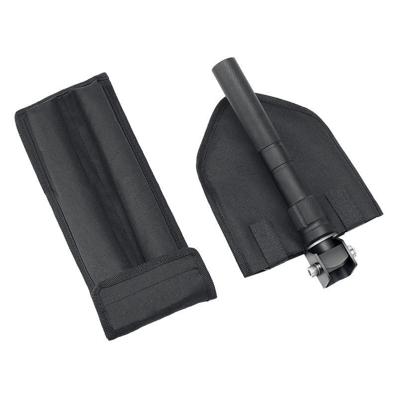 Pala plegable MEDIUM multifunción para camping y jardineria