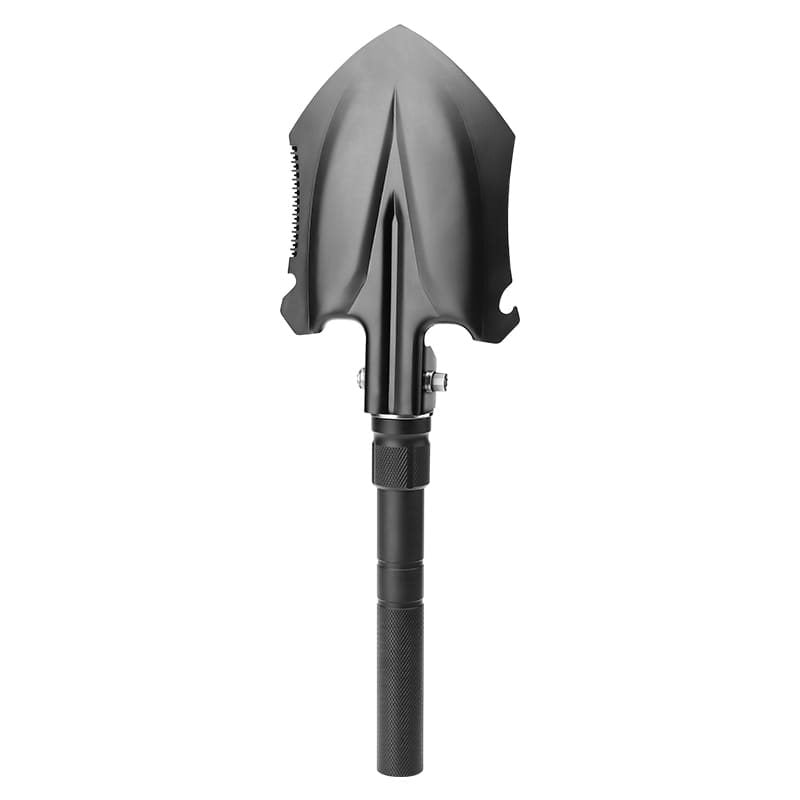 Pala plegable MEDIUM multifunción para camping y jardineria