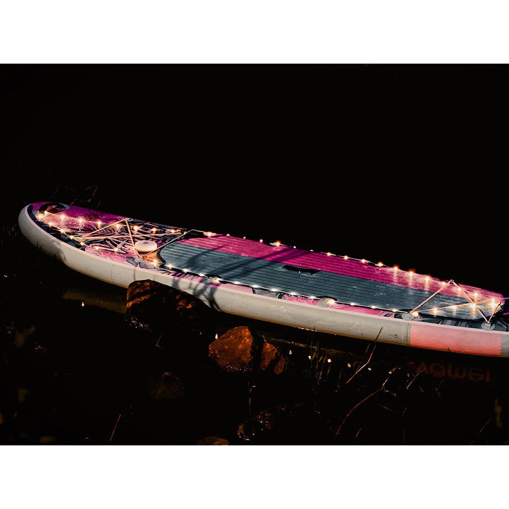 Linterna de camping Milky Way con cadena de luces RGB de 7 metros NE20247
