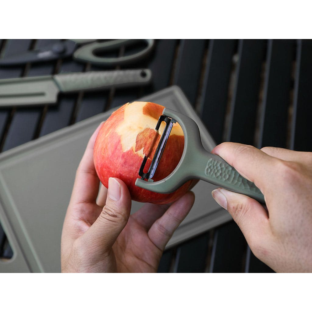 Set de herramientas para barbacoa en estuche de plástico NexTool
