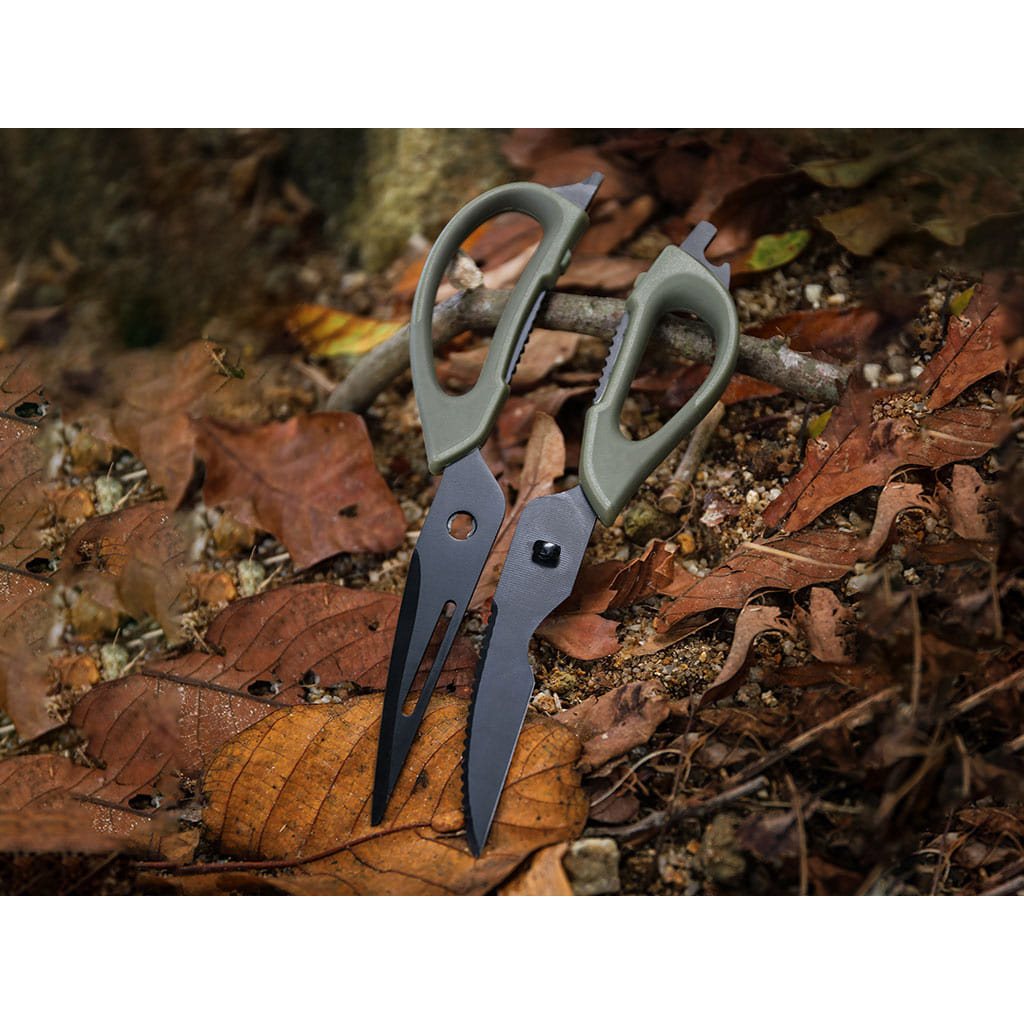 Set de herramientas para barbacoa en estuche de plástico NexTool