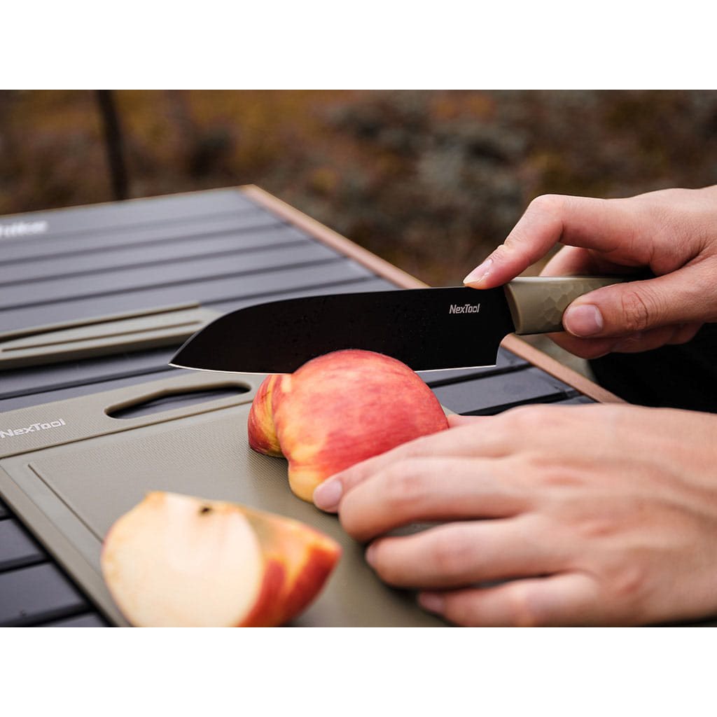 Set de herramientas para barbacoa en estuche de plástico NexTool