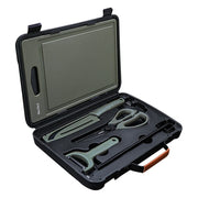Set de herramientas para barbacoa en estuche de plástico NexTool