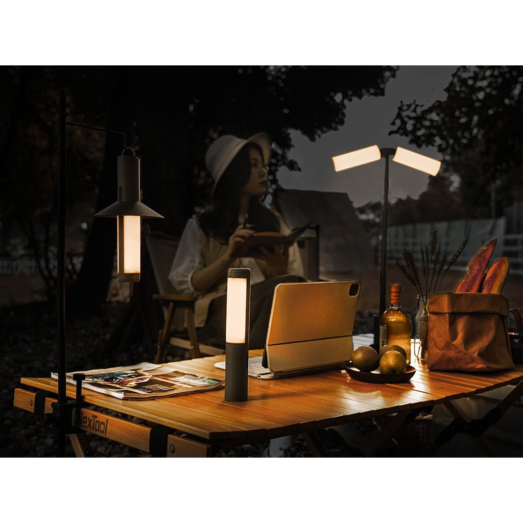 Linterna NexTool Wukong multifuncional para camping y uso exterior