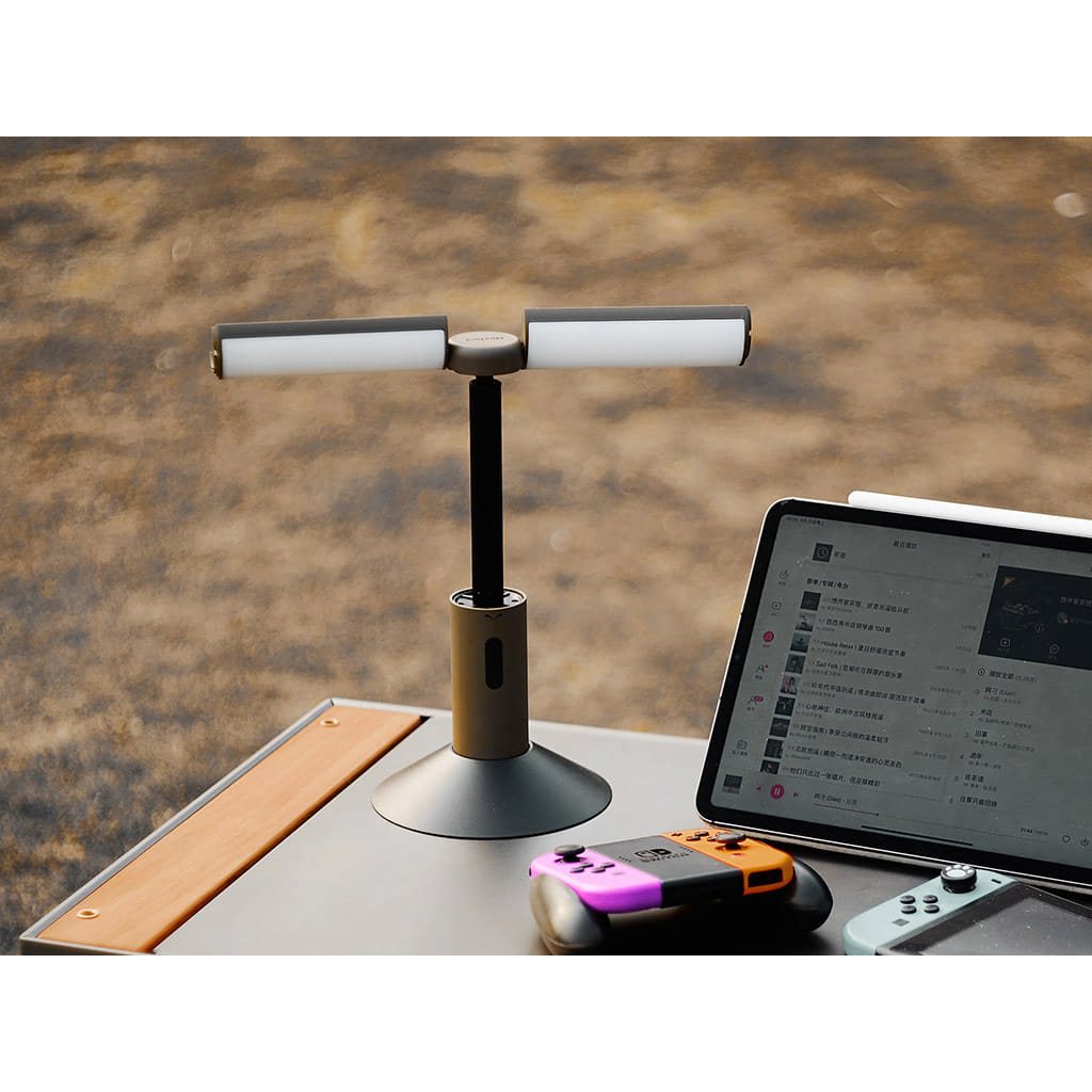 Linterna NexTool Wukong multifuncional para camping y uso exterior