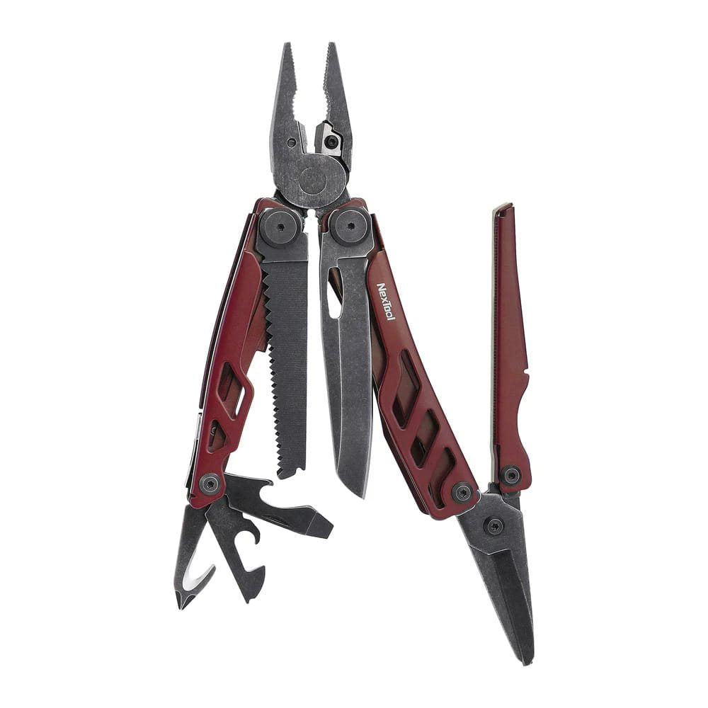 Alicates multifunción FLAGSHIP PRO MULTI TOOL en color oscuro